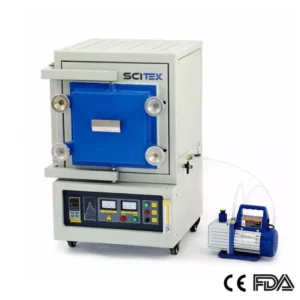 Ceramic fiber muffle furnace biomedical equipment