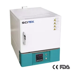 Ceramic fiber muffle furnace biomedical equipment