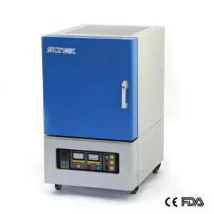 Ceramic fiber muffle furnace biomedical equipment