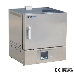 Ceramic fiber muffle furnace biomedical equipment