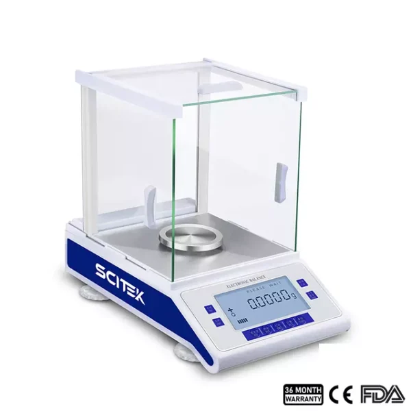 electronic analytical balance medical device