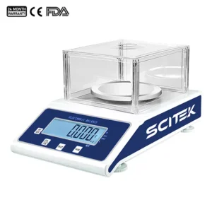 electronic analytical balance medical device