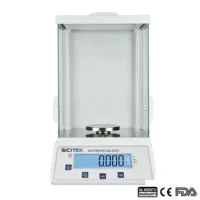 external calibration analytical balance biomedical equipment