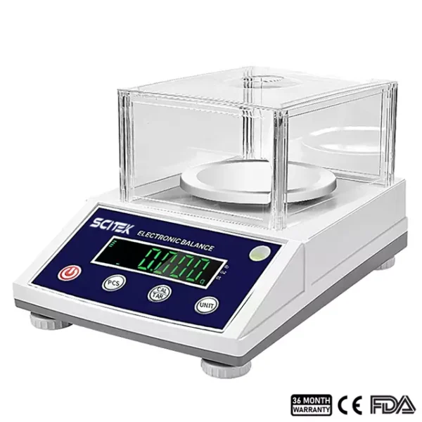 electronic analytical balance medical device