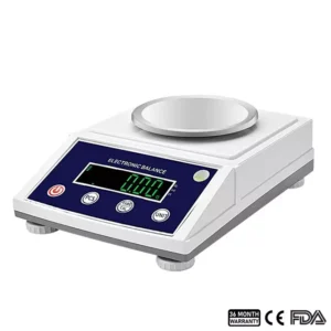 electronic analytical weighing balance biomedical equipment