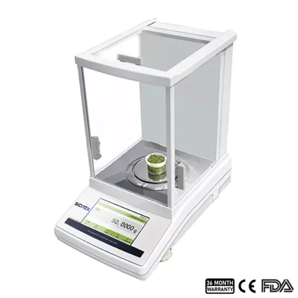 electronic analytical balance medical device