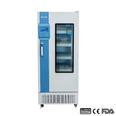 Blood Bank Refrigerator