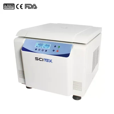 Benchtop High Speed Centrifuge