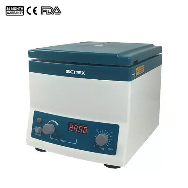 Economical Low Speed Centrifuge