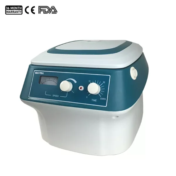 Economical Low Speed Centrifuge