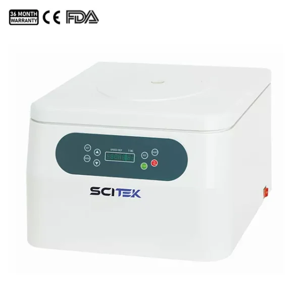 Gel Card Centrifuge