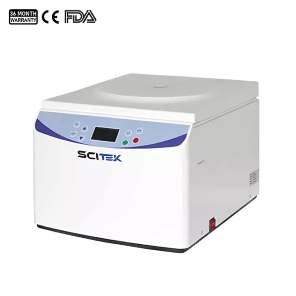 Benchtop Low Speed Centrifuge