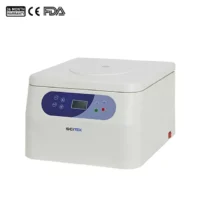 Benchtop Low Speed Centrifuge