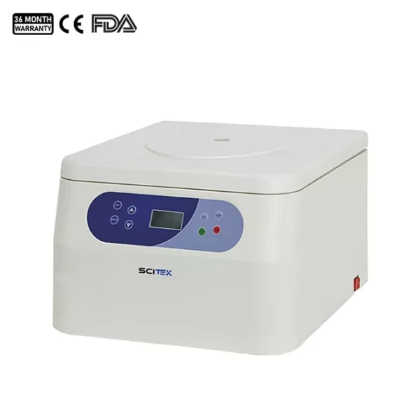 Benchtop Low Speed Centrifuge