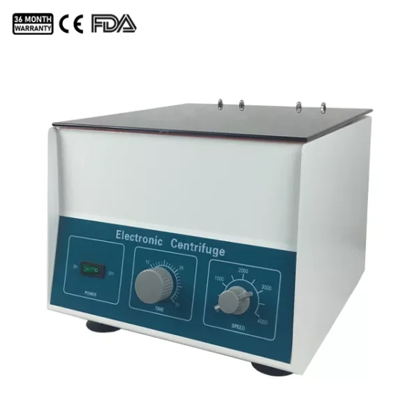 Economical Low Speed Centrifuge