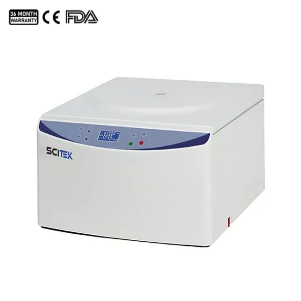 Benchtop Low Speed Centrifuge