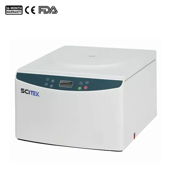 Benchtop Low Speed Centrifuge