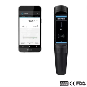 bluetooth conductivity meter medical devices