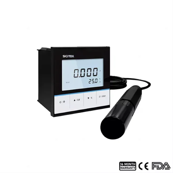 online conductivity meter medical devices