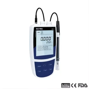 portable conductivity meter medical devices