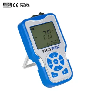 portable conductivity meter medical devices