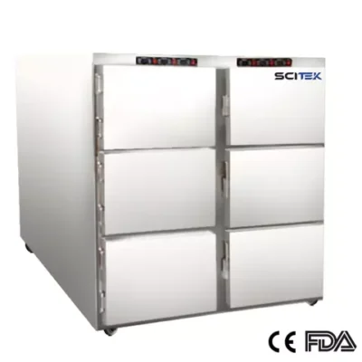 Mobile Morgue Refrigerator