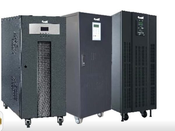 DS ll Series 20 KVA ONLINE UPS  3 IN 1 OUT