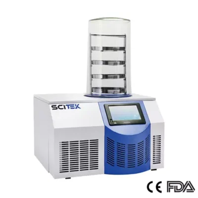 Benchtop Freeze Dryer