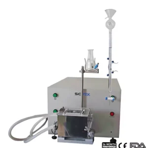 digital flour quality analyzer agriculture device in nepal