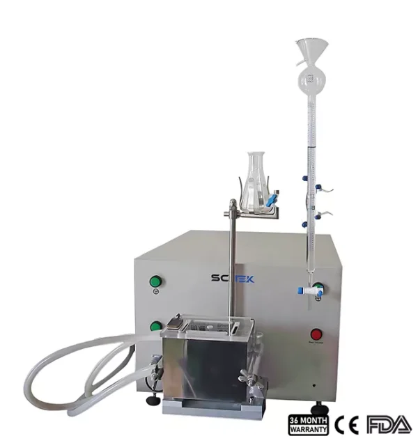 digital flour quality analyzer agriculture device in nepal