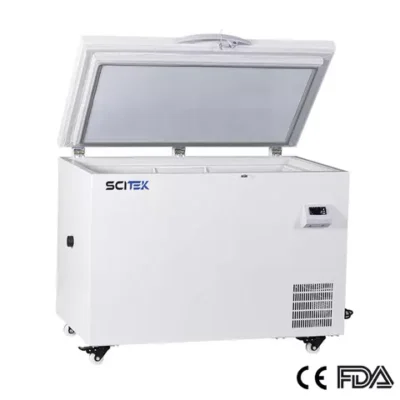 '-40°C Freezer with Manual Defrost