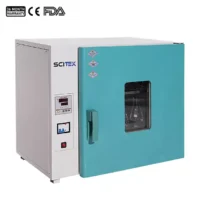 Hot air sterilizer
