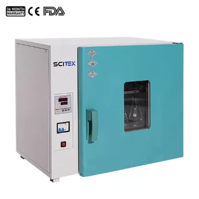 Hot air sterilizer
