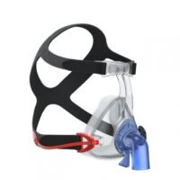 Hospital mask for Bipap or ventilator