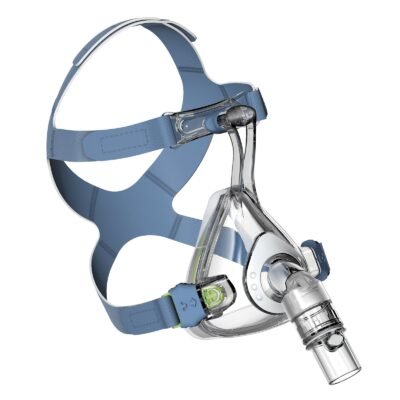 BIPAP or Ventilator mask