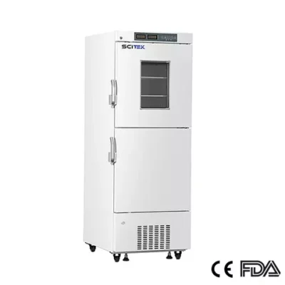 '-25°C Combination Refrigerator/Freezer