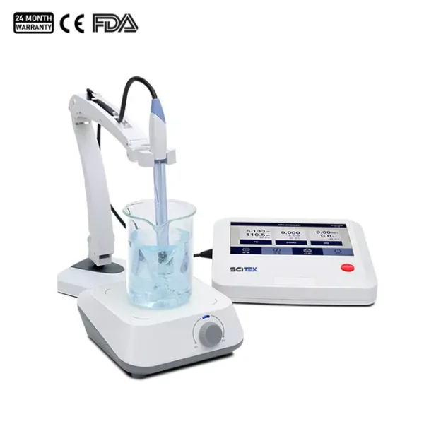 benchtop pH meter device in nepal