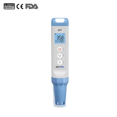 bluetooth pocket pH tester device in nepal