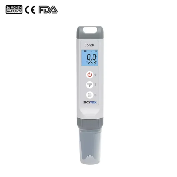 bluetooth conductivity meter medical device