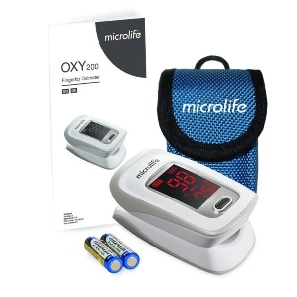 Pulse Oximeter(200A)-Microlife