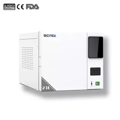 Benchtop Class B Autoclave 24L/29L