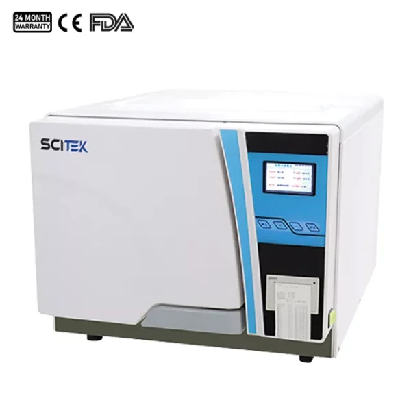 Automatic Ethylene Oxide Sterilizer