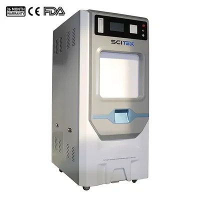 Hydrogen Peroxide Low Temperature Plasma Sterilizer, Automatic Door