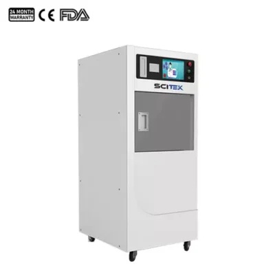 Hydrogen Peroxide Low Temperature Plasma Sterilizer