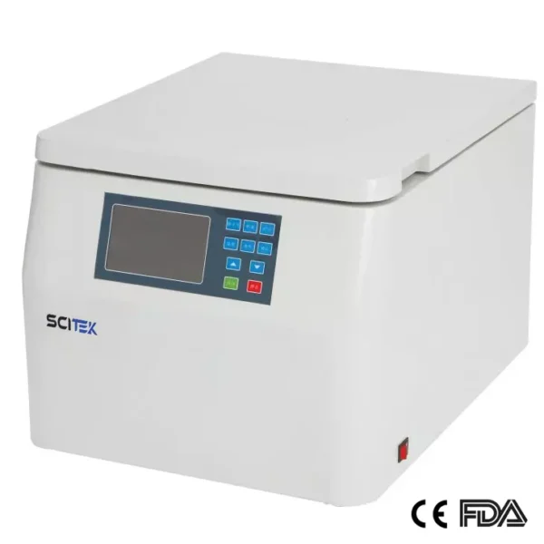 Benchtop High Speed Centrifuge