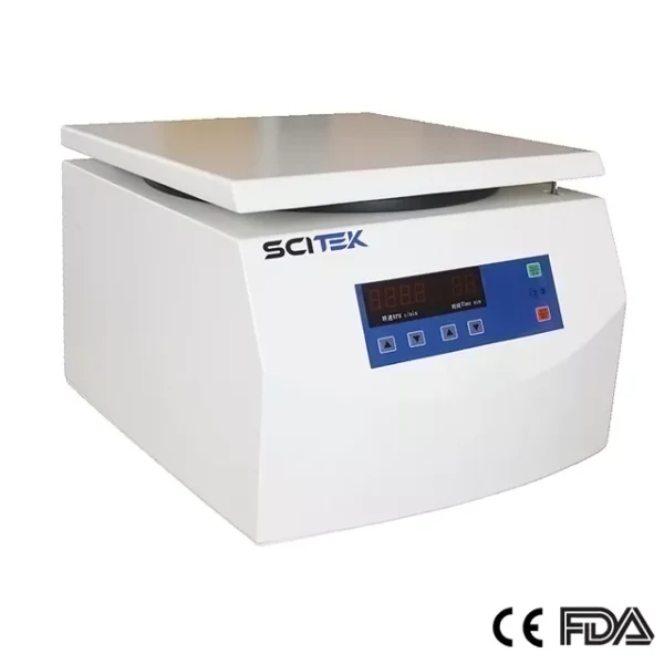 Benchtop Low Speed Centrifuge