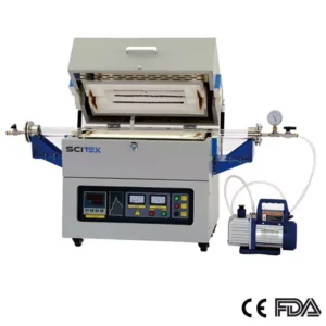 Ceramic fiber muffle furnace biomedical equipment