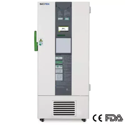 '-86°C Ultra Low Temperature Freezer, Dual System