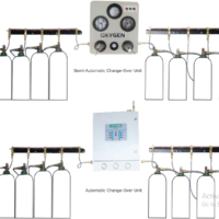 Auto change over unit (control panel)