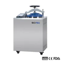 Vertical Pulse Vacuum Steam Autoclave